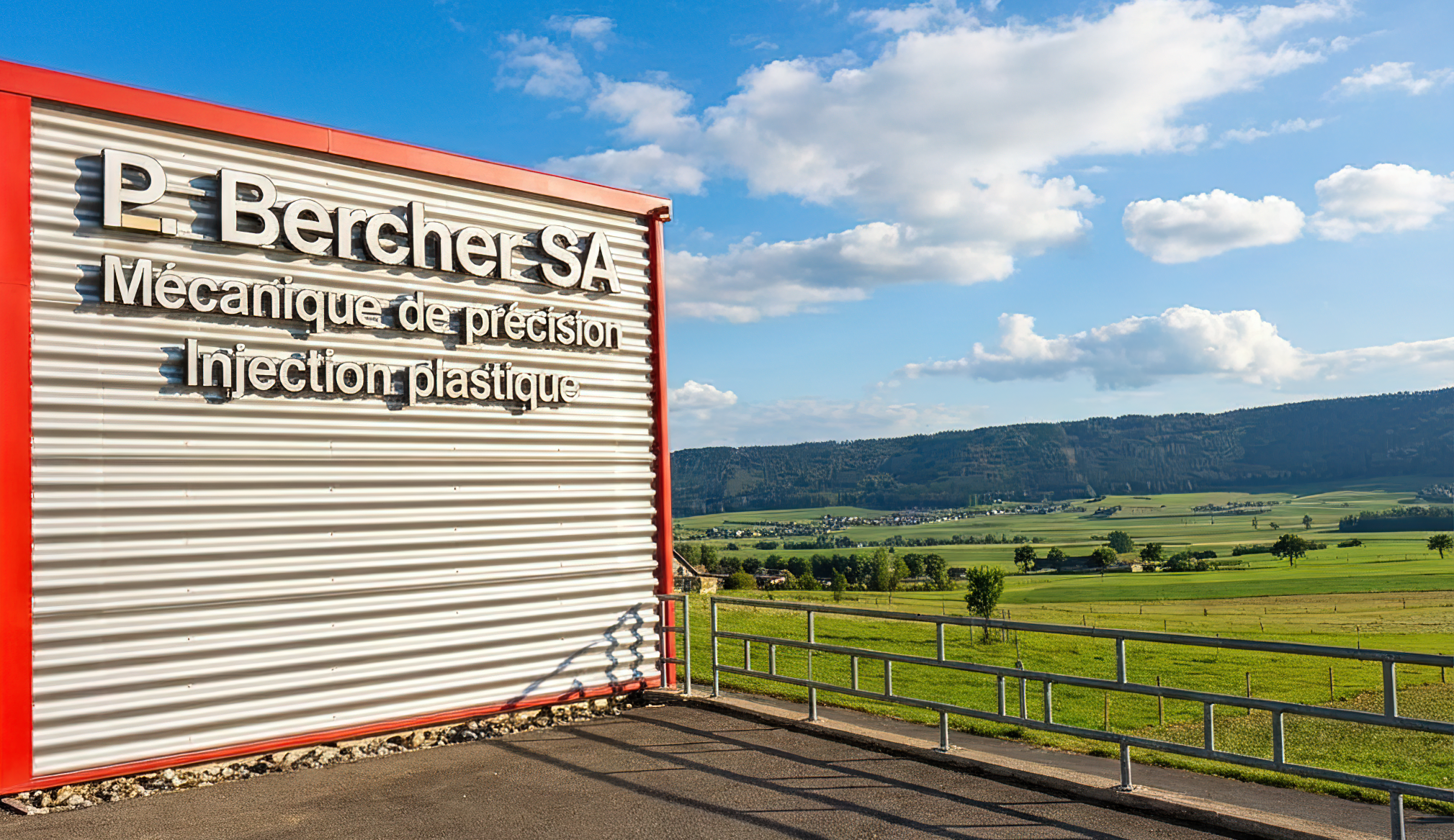 Notre usine d'injection plastique